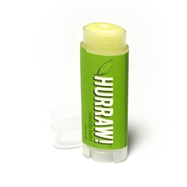 Hurraw Lip Balm - Mint