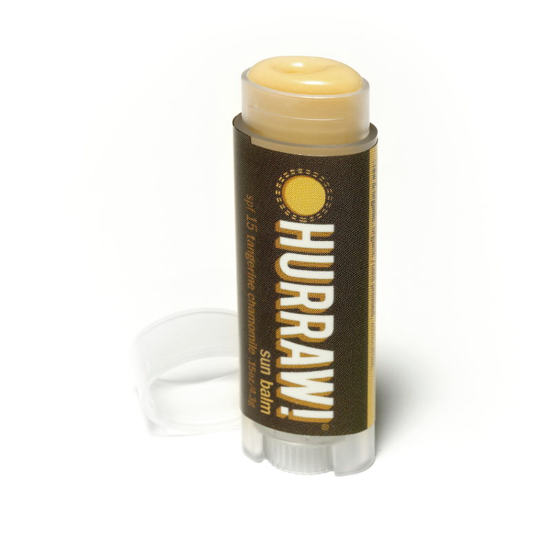 Hurraw Lip Balm - Sun Protection SPF15