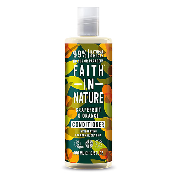 Après-shampoing Faith in Nature - Véganie
