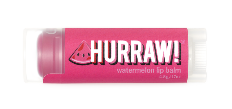 Hurraw Lip Balm - Watermelon