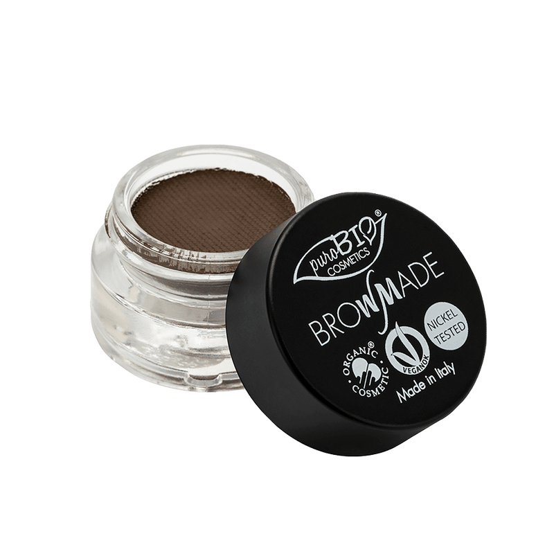 Eyebrow makeup cream - BrowMade Purobio