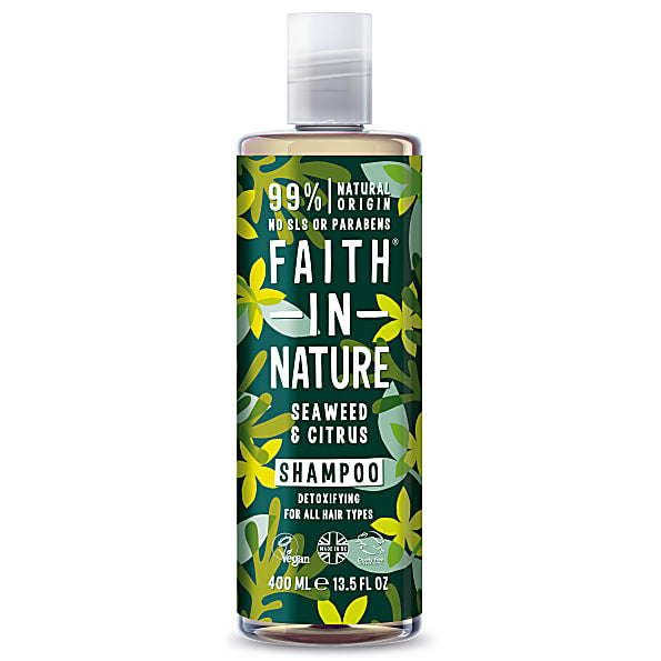 Faith in Nature Shampoo
