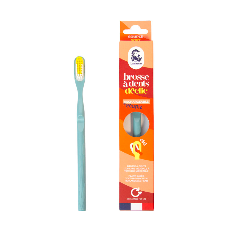 Rechargeable Toothbrush - Soft & Medium