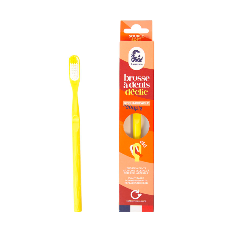 Rechargeable Toothbrush - Soft & Medium