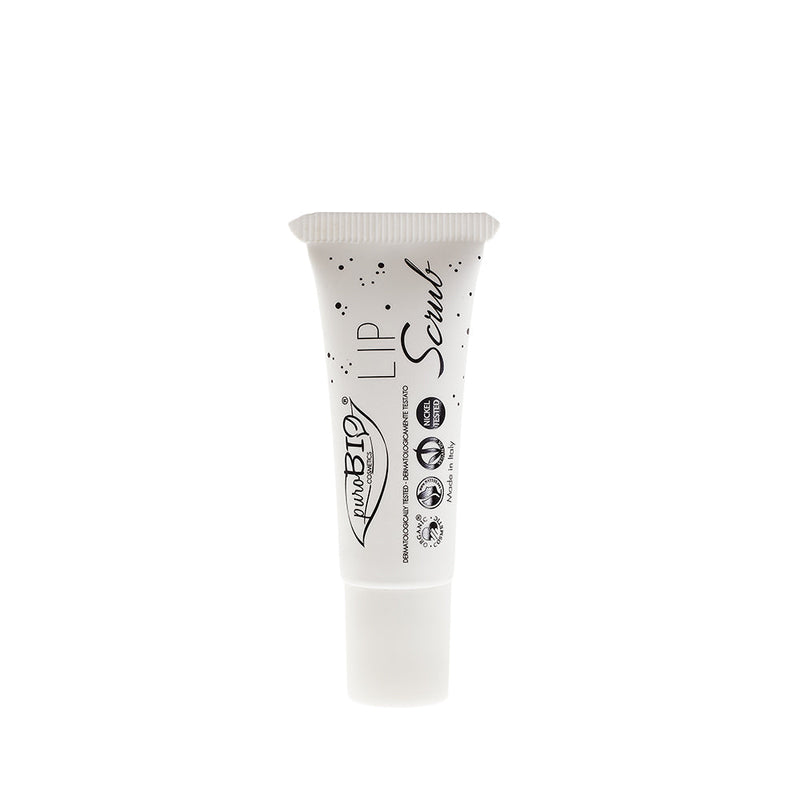 Exfoliant Lèvres Lip Scrub de Purobio sur Véganie