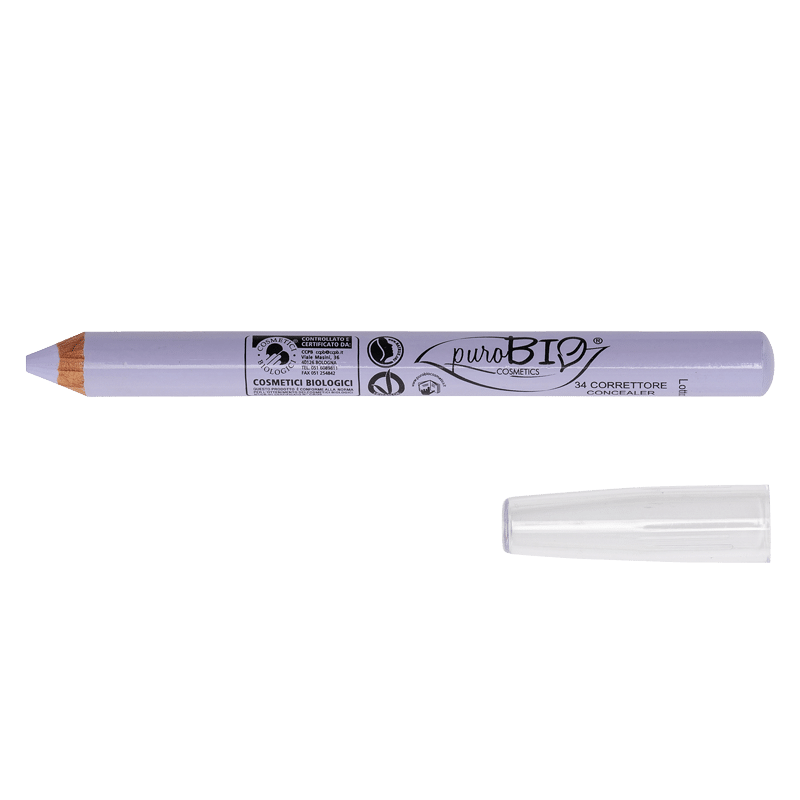 Concealer pencil - Mauve Lilac n°34