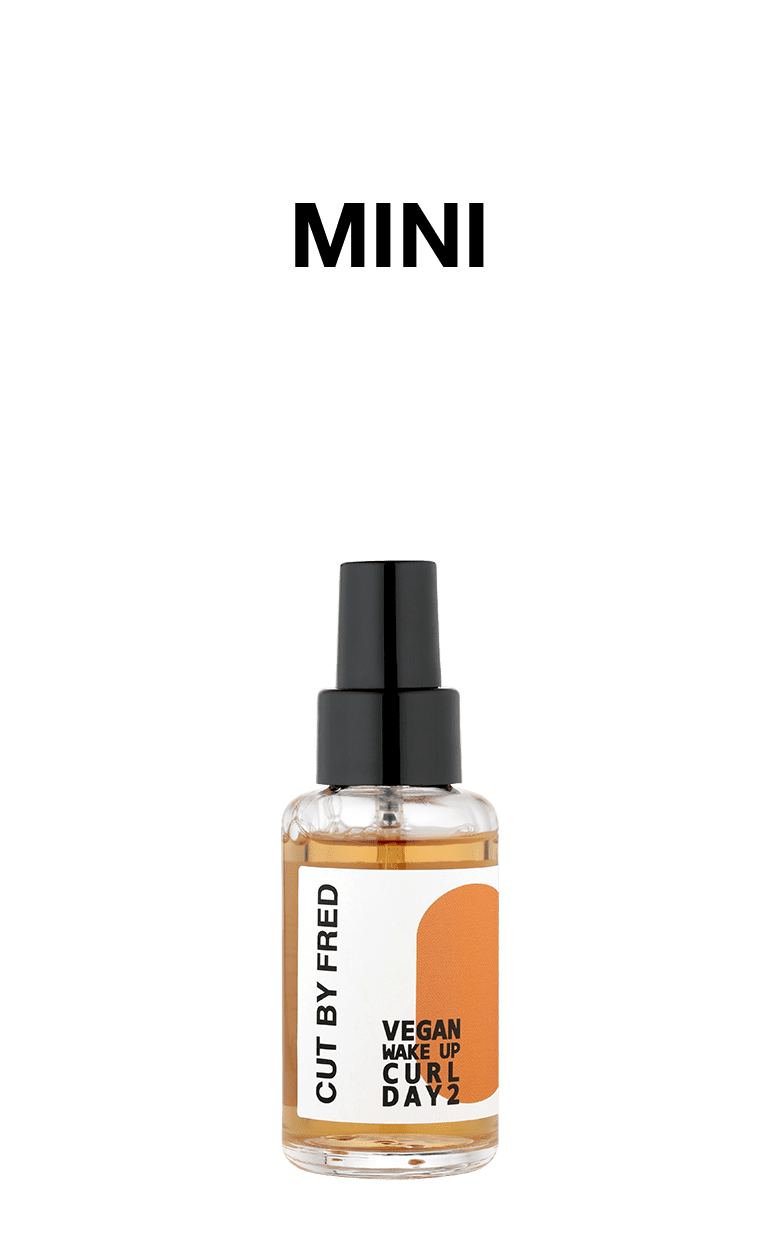 Mini spray for curls Wake up curl 2 - Cut by Fred