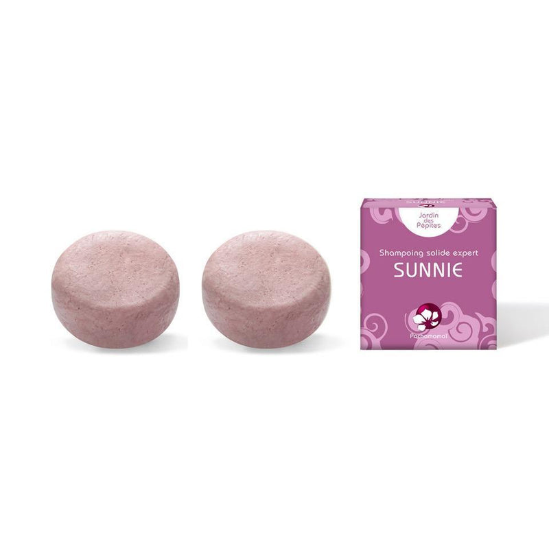 Sunnie solid shampoo - Travel size