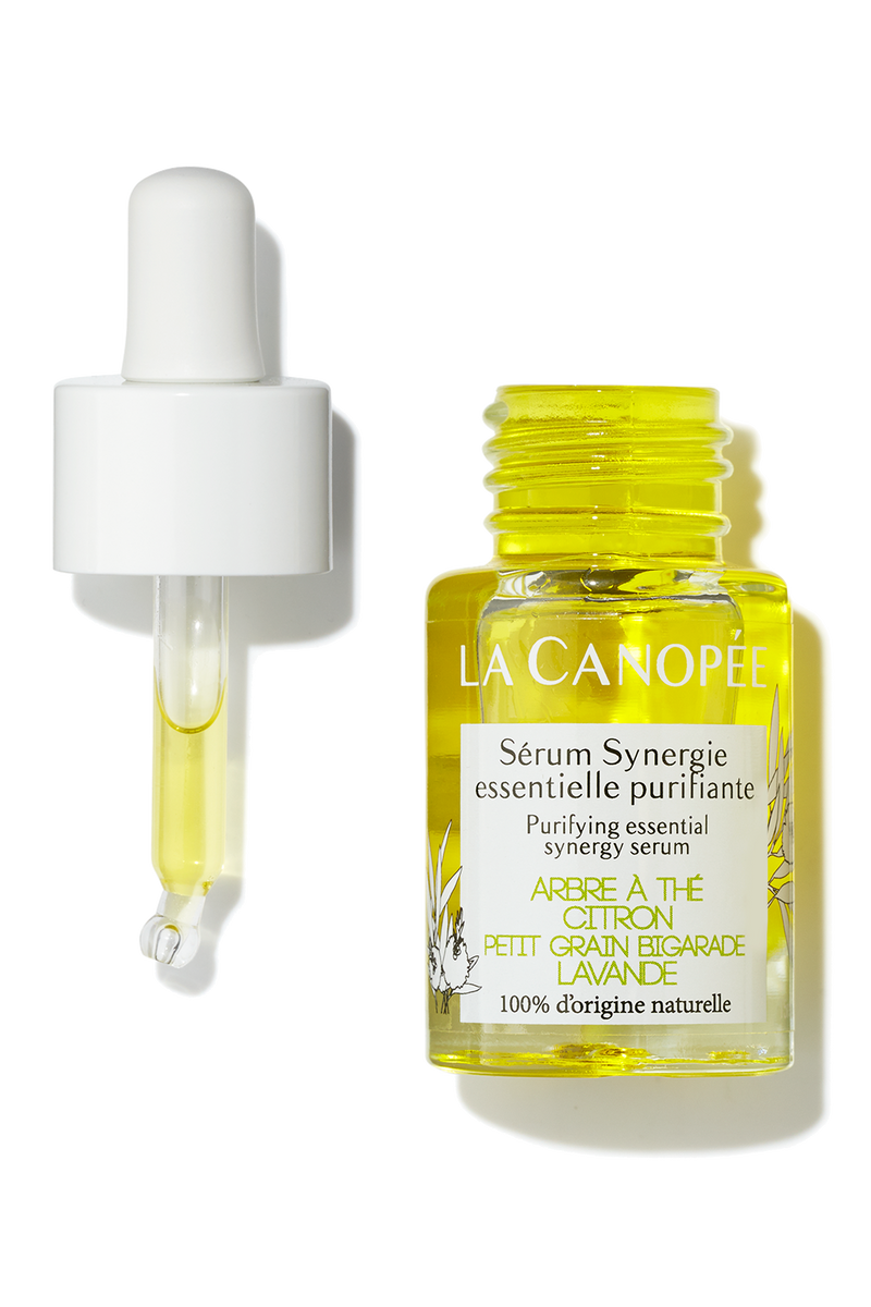 Purifying face serum - Purifying essential synergy