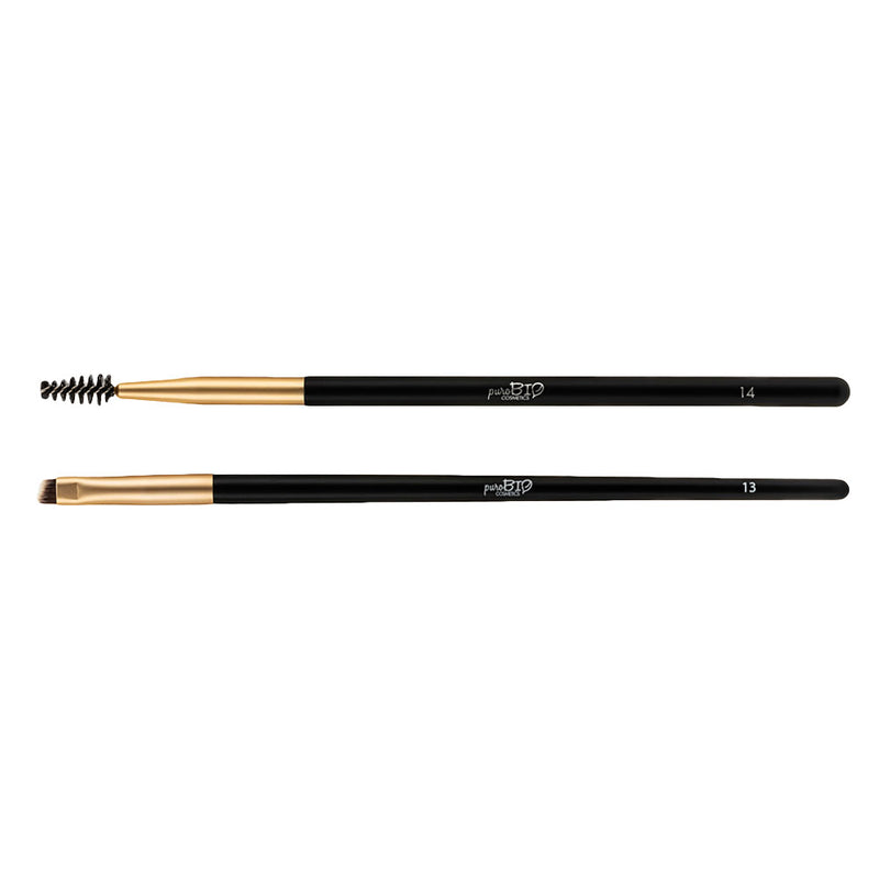 Set of Brushes n°13 and n°14 - PuroBIO