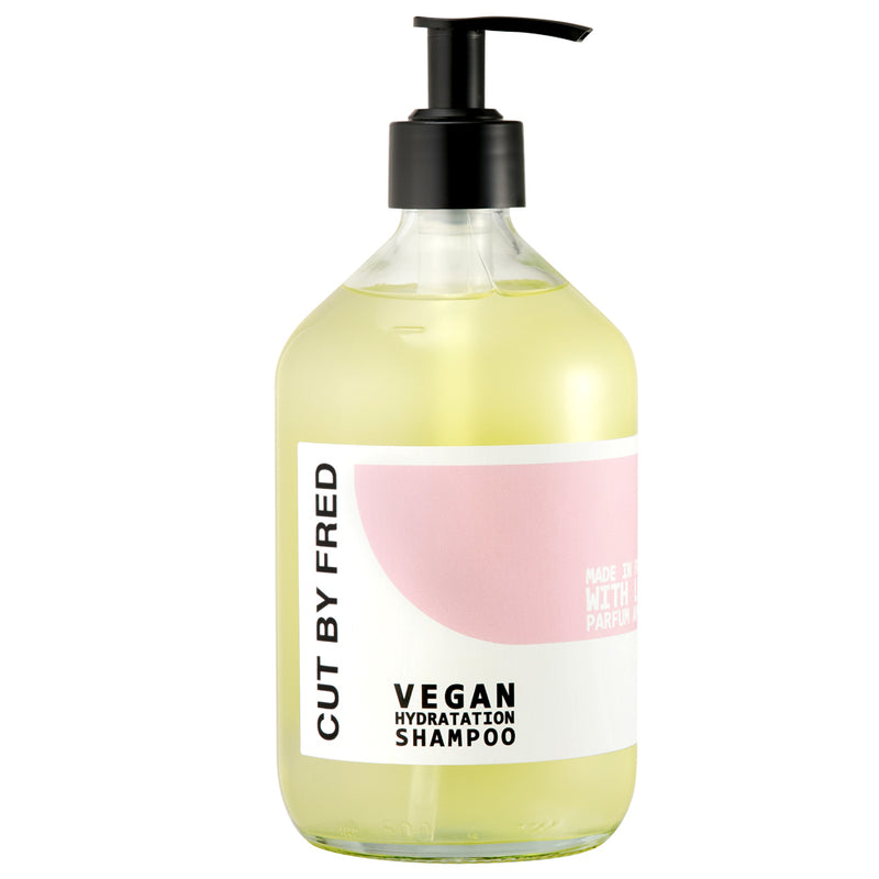 HYDRATION SHAMPOO - Vegan Moisturizing Shampoo
