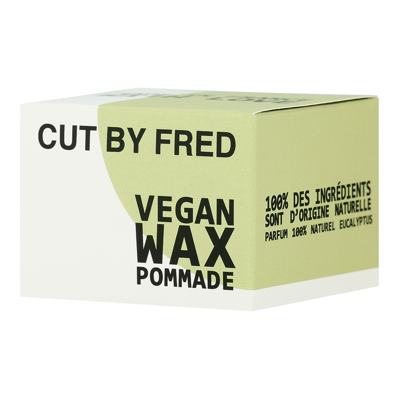 Vegan matte wax - WAX POMMADE