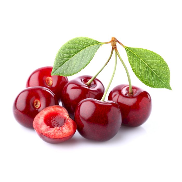 Hurraw Lip Balm - Cherry