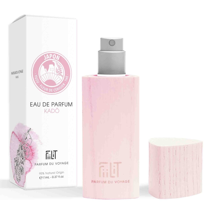KADO JAPON - Eau de Parfum - Travel size 11ml