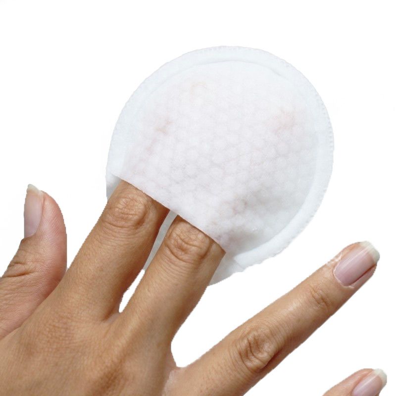 Mini exfoliating glove with Flowers - Reinforced hydration