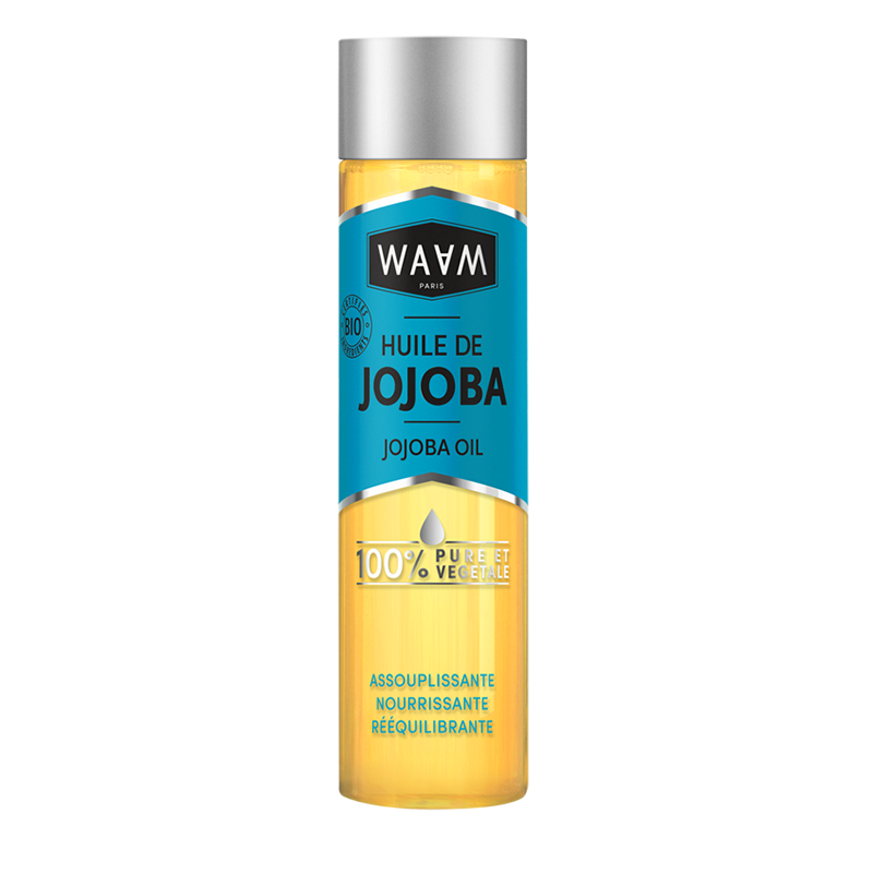 Huile de Jojoba de Waam sur Véganie