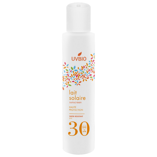 UVBio Sun Milk SPF 30 - Face and body protection 100mL