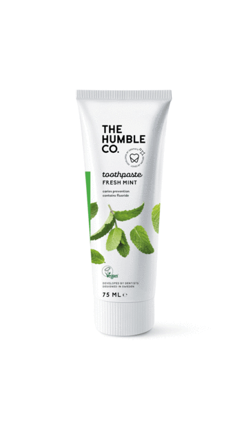Natural toothpaste - Fresh Mint