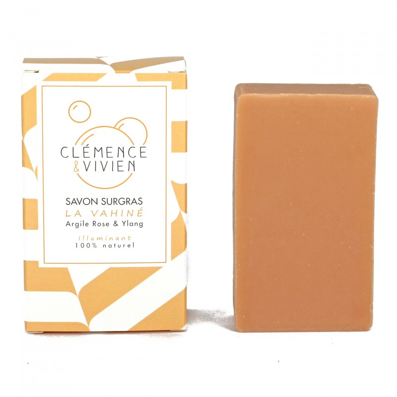 Savon La Vahiné de Clémence & vivien sur Véganie