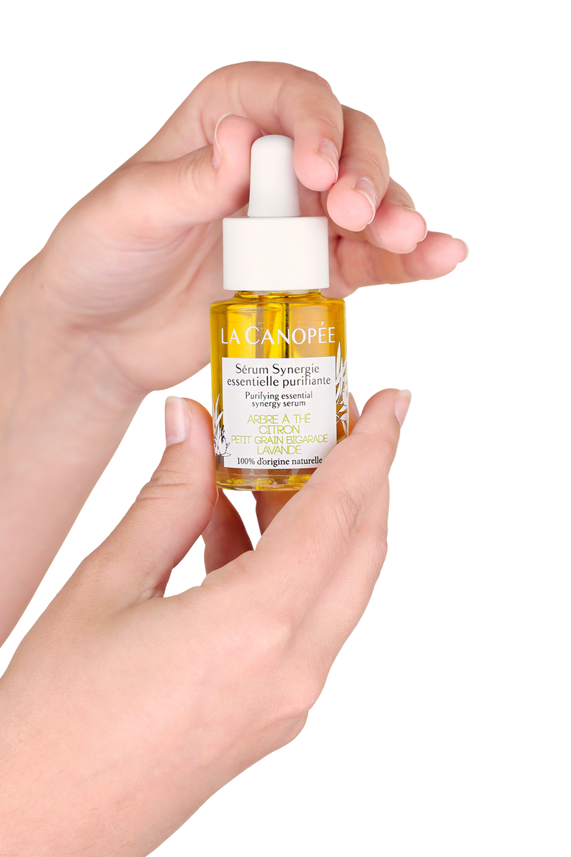 Purifying face serum - Purifying essential synergy