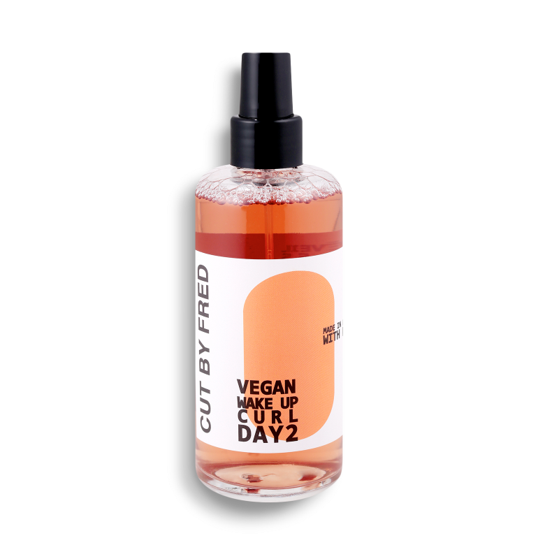 Curl revealing spray - Wake up curl 2