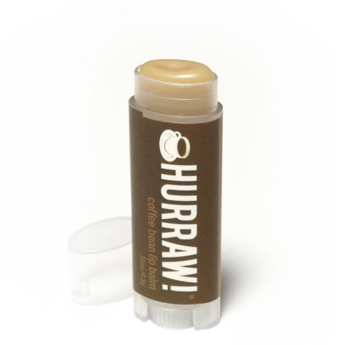 Hurraw Lip Balm - Coffee